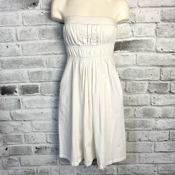 Victoria's Secret Bra Tops Strapless Tube Top Babydoll Dress - Picture 1 of 16